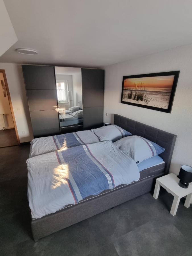 Ferienwohnung Am Fusse Des Eggegebirges Бад-Дрибург Экстерьер фото