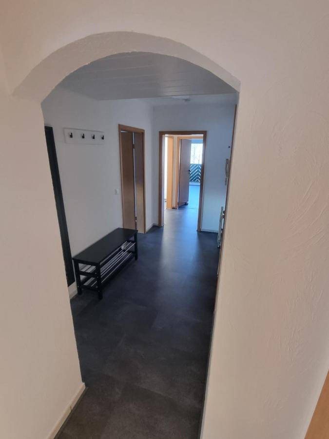 Ferienwohnung Am Fusse Des Eggegebirges Бад-Дрибург Экстерьер фото